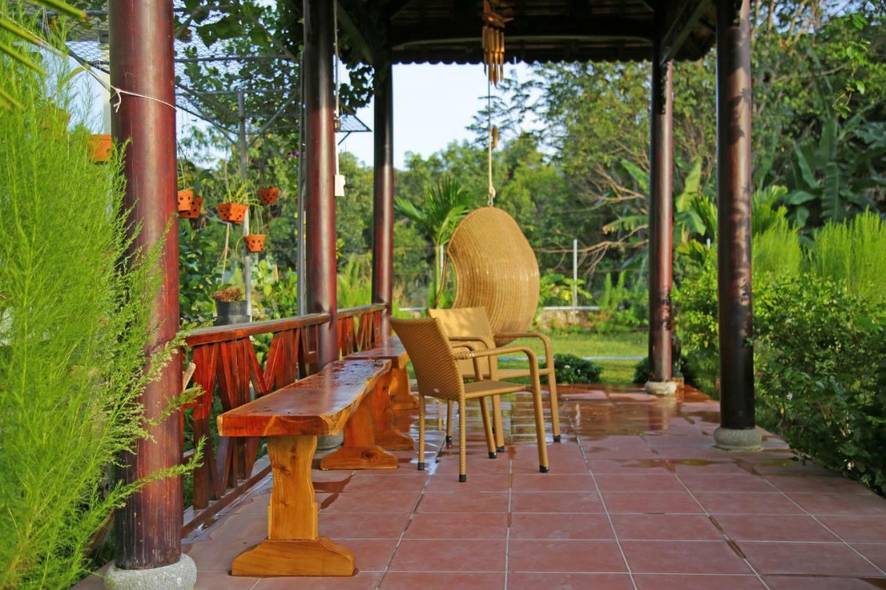 Hotel Phu Quoc Areca Garden Bungalow Exterior foto