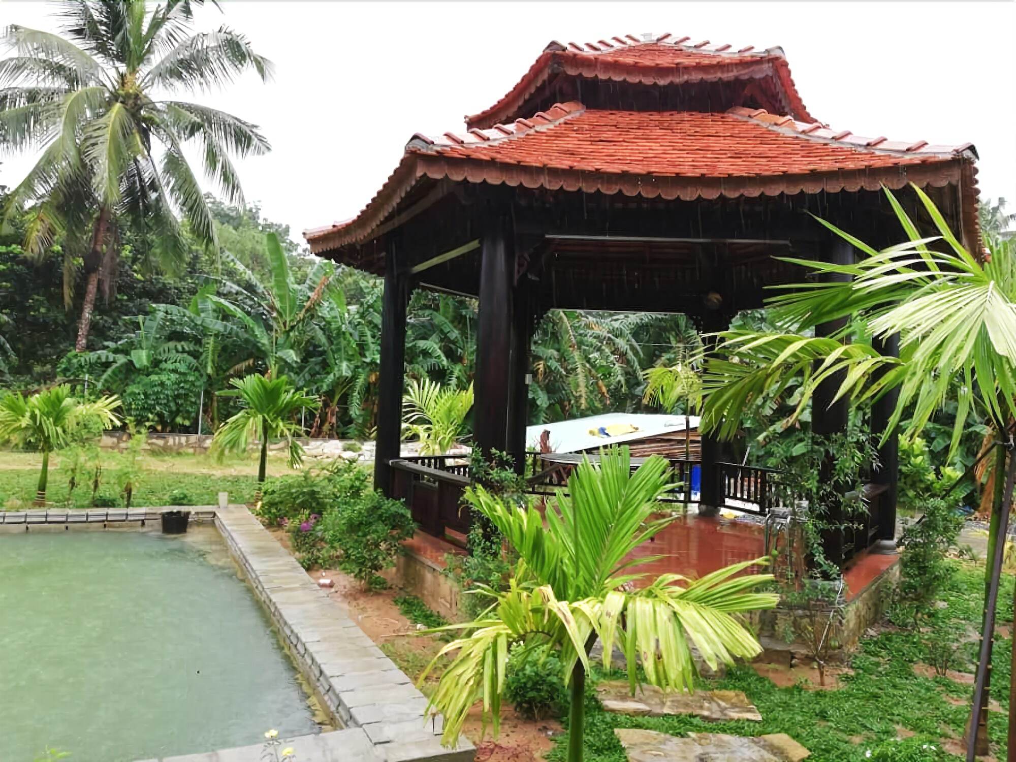 Hotel Phu Quoc Areca Garden Bungalow Exterior foto