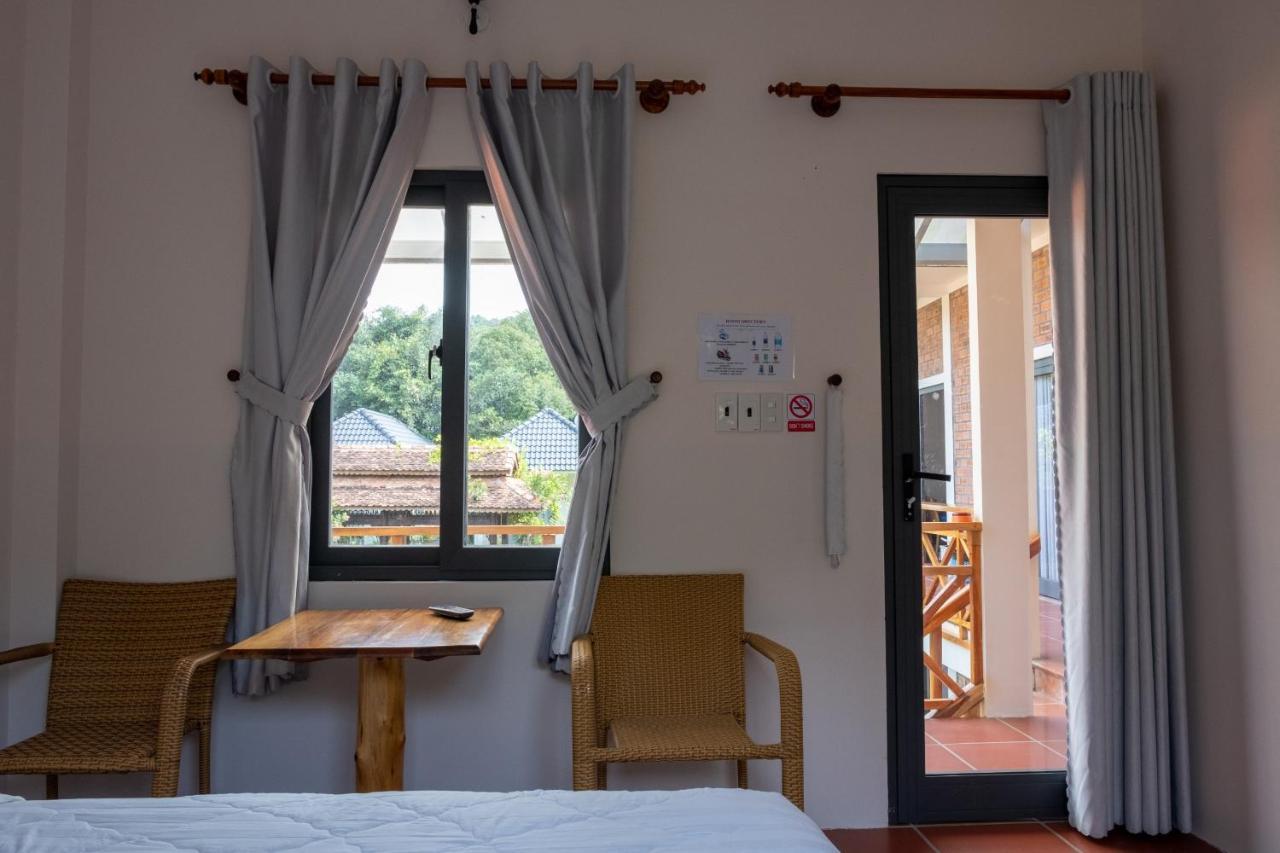 Phu Quoc Areca Garden Bungalow Exterior foto